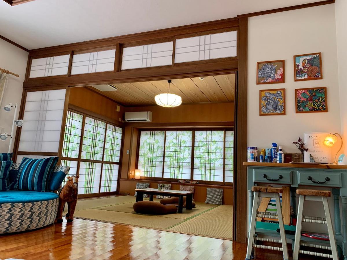 ゆい屋 Villa Ishigaki  Exterior photo